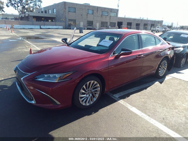 2021 Lexus ES, VIN: 58AEA1C11MU009466