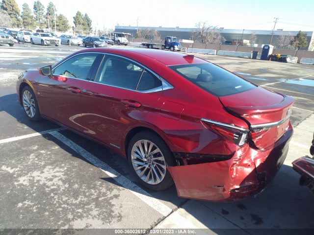 2021 Lexus ES, VIN: 58AEA1C11MU009466