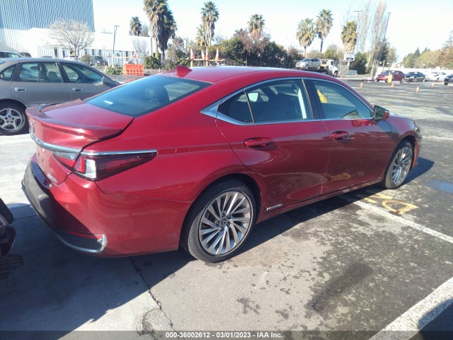 2021 Lexus ES, VIN: 58AEA1C11MU009466