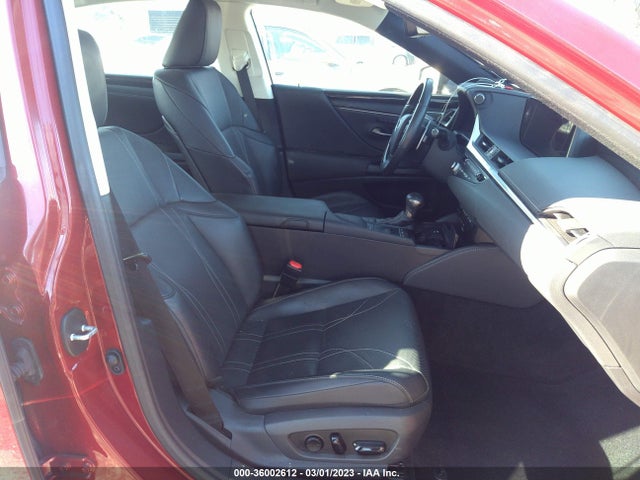 2021 Lexus ES, VIN: 58AEA1C11MU009466