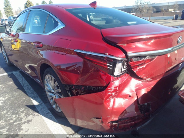 2021 Lexus ES, VIN: 58AEA1C11MU009466