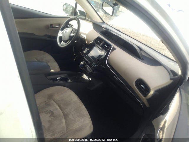 Toyota Prius Two 2016 JTDKBRFU3G3019636 Image 6