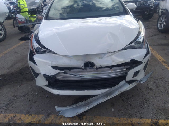 Toyota Prius Two 2016 JTDKBRFU3G3019636 Image 7