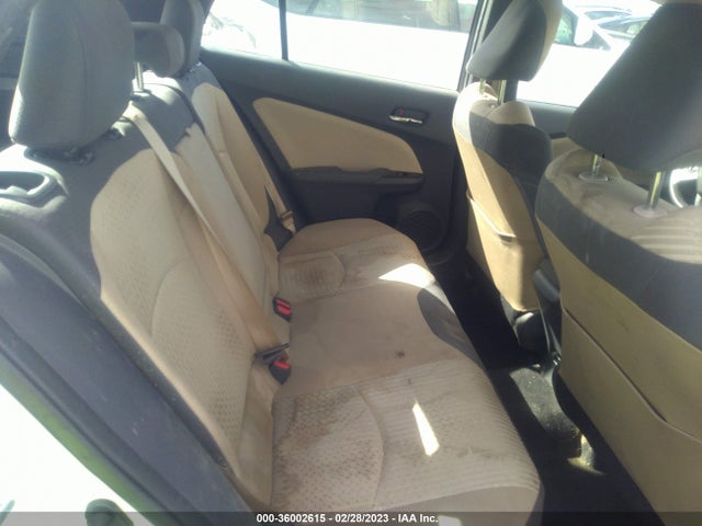 Toyota Prius Two 2016 JTDKBRFU3G3019636 Image 9