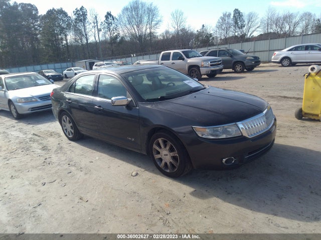 Lincoln MKZ 2007 3LNHM26T57R642028 главное изображение