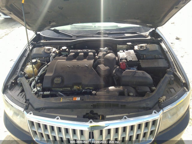 Lincoln MKZ 2007 3LNHM26T57R642028 Image 11