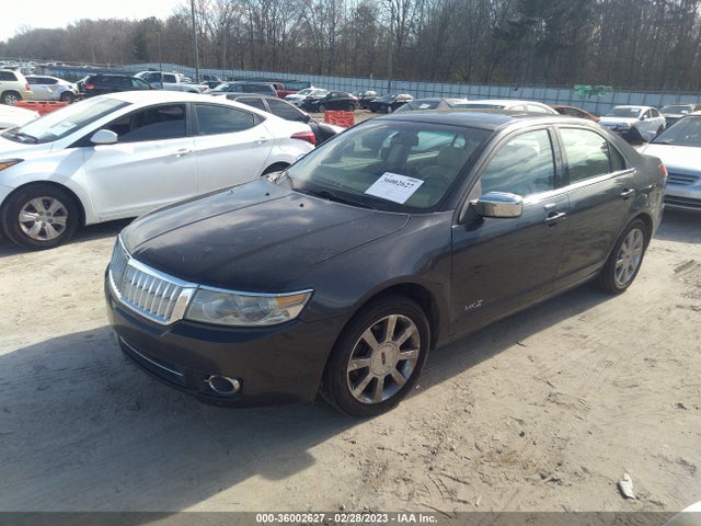 Lincoln MKZ 2007 3LNHM26T57R642028 Image 2