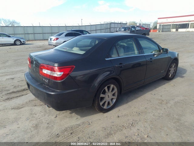 Lincoln MKZ 2007 3LNHM26T57R642028 Image 5