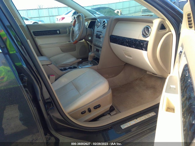 Lincoln MKZ 2007 3LNHM26T57R642028 Image 6