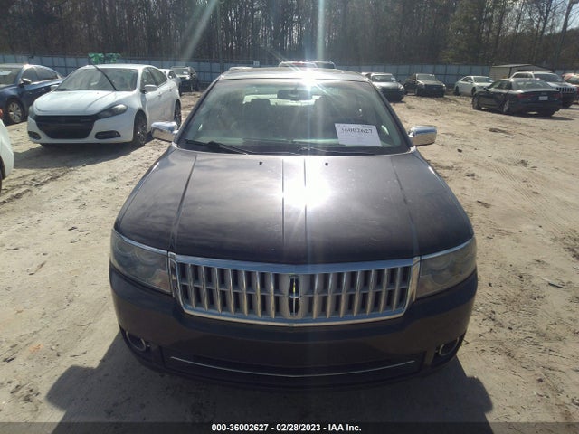 Lincoln MKZ 2007 3LNHM26T57R642028 Image 7
