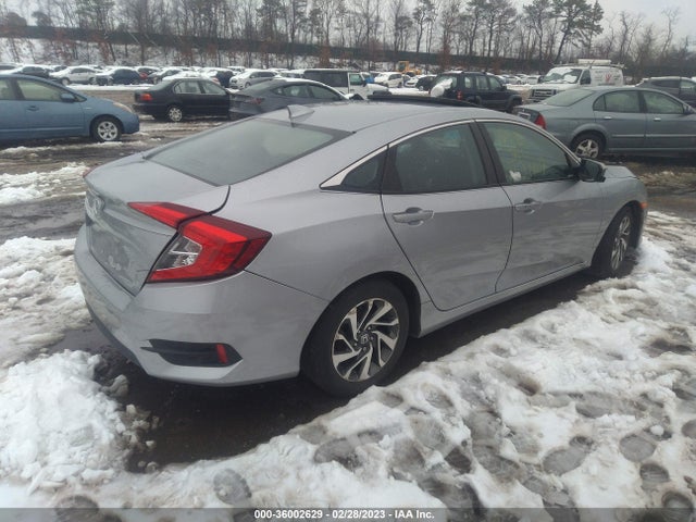 2018 HONDA CIVIC SEDAN EX VIN: 2HGFC2F76JH596411