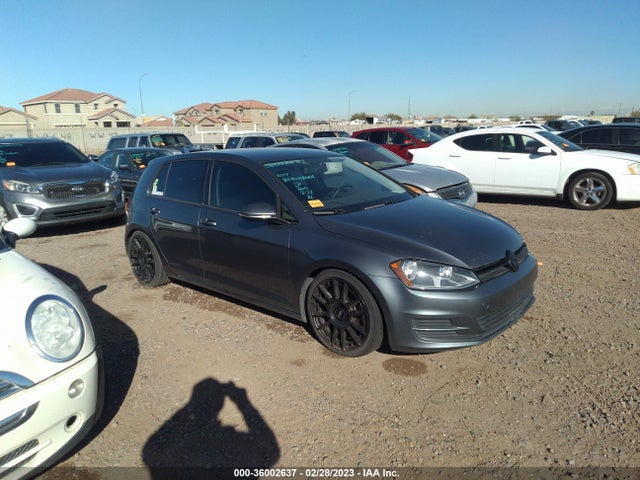 2017 3VW217AU6HM043408 main image