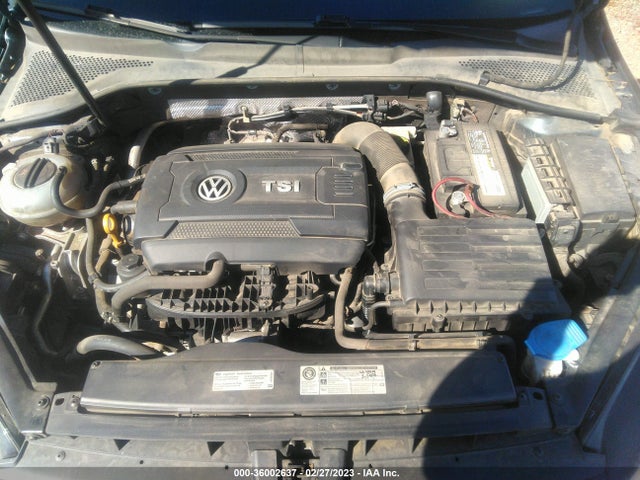 Volkswagen GOLF S 2017 3VW217AU6HM043408 Image 11