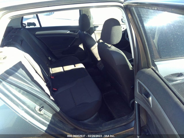 Volkswagen GOLF S 2017 3VW217AU6HM043408 Image 9