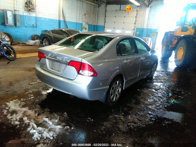 2010 HONDA CIVIC SDN LX VIN: 2HGFA1F50AH320482