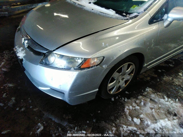2010 HONDA CIVIC SDN LX VIN: 2HGFA1F50AH320482
