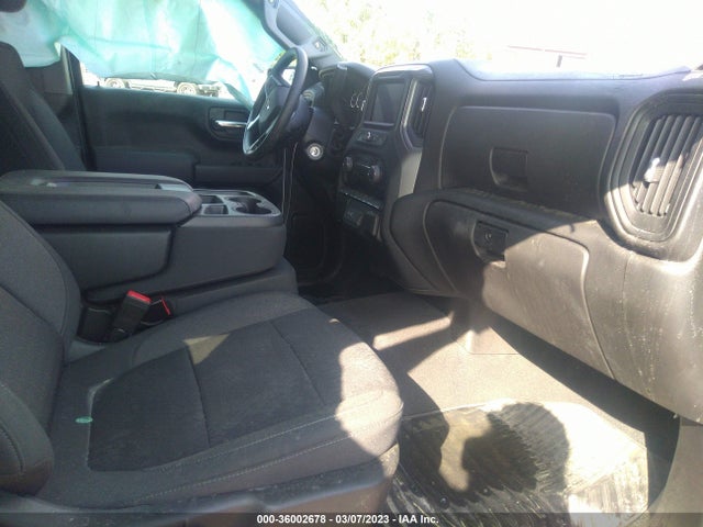 Chevrolet Silverado 1500 Ltd Custom 2022 1GCPYBEK1NZ228752 Image 5