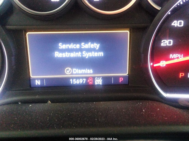 Chevrolet Silverado 1500 Ltd Custom 2022 1GCPYBEK1NZ228752 Image 7