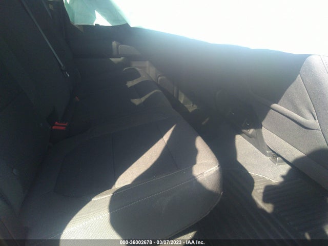 Chevrolet Silverado 1500 Ltd Custom 2022 1GCPYBEK1NZ228752 Image 8