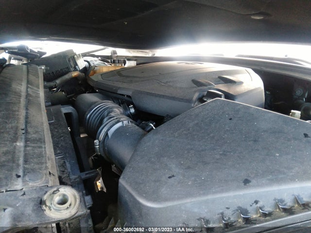 Chevrolet Camaro 2lt 2017 1G1FD1RS9H0106329 Image 11