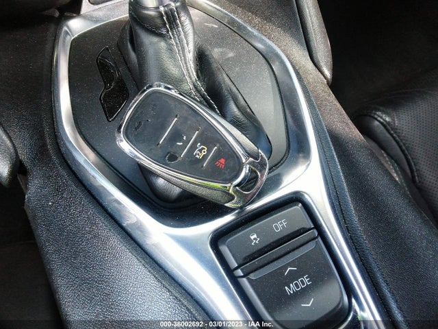 Chevrolet Camaro 2lt 2017 1G1FD1RS9H0106329 Image 3