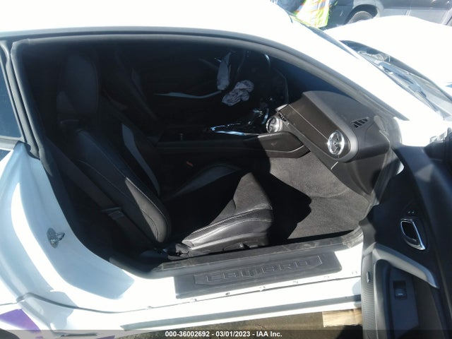 Chevrolet Camaro 2lt 2017 1G1FD1RS9H0106329 Image 6