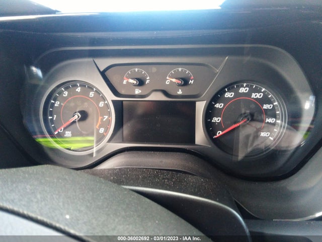 Chevrolet Camaro 2lt 2017 1G1FD1RS9H0106329 Image 8
