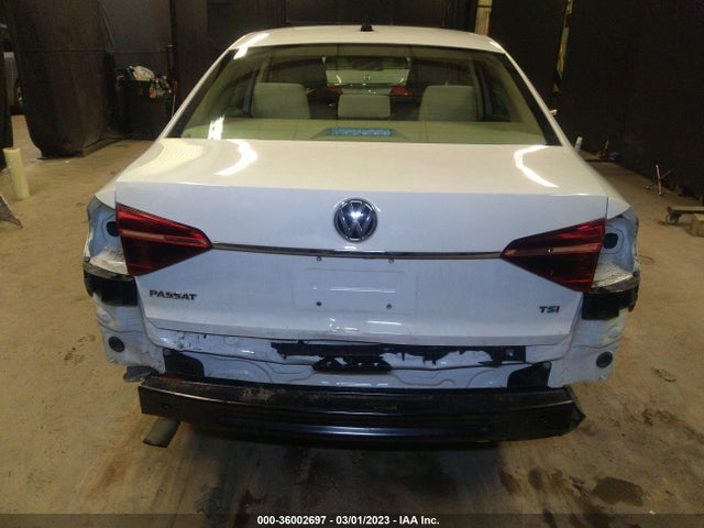 2017 VOLKSWAGEN PASSAT 1.8T S VIN: 1VWAT7A3XHC053356