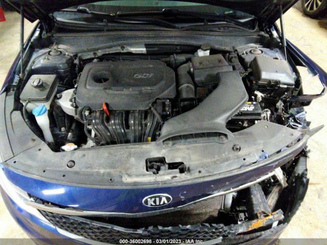 5XXGT4L32HG146686 KIA Optima Lx