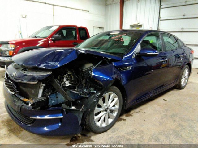 5XXGT4L32HG146686 KIA Optima Lx