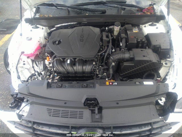 Hyundai SONATA SE 2023 KMHL24JA8PA265173 Image 10