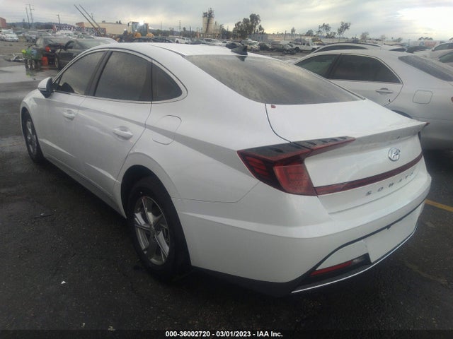 Hyundai SONATA SE 2023 KMHL24JA8PA265173 Image 3