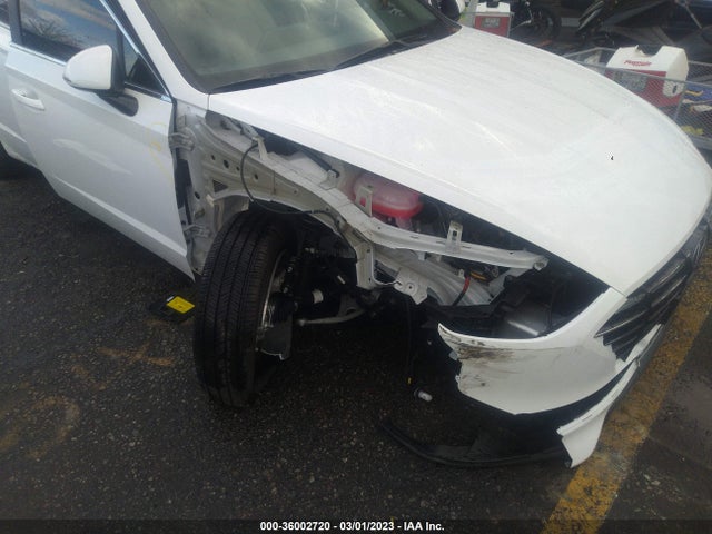 Hyundai SONATA SE 2023 KMHL24JA8PA265173 Image 6
