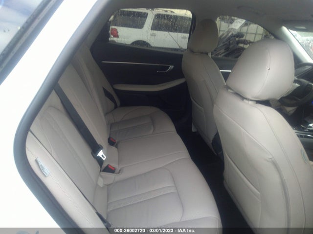 Hyundai SONATA SE 2023 KMHL24JA8PA265173 Image 8