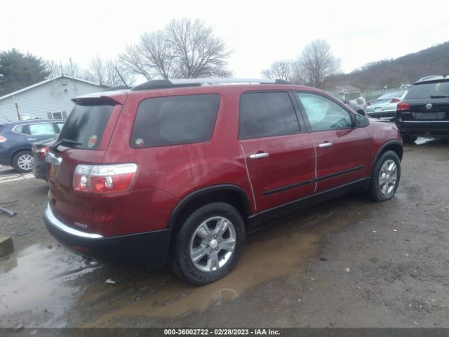 1GKLVKED3AJ184694 GMC ACADIA SL