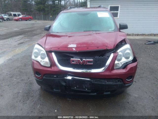 1GKLVKED3AJ184694 GMC ACADIA SL