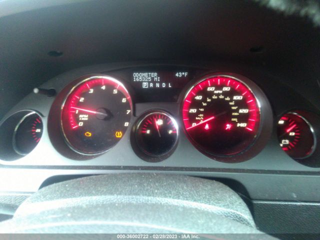 1GKLVKED3AJ184694 GMC ACADIA SL