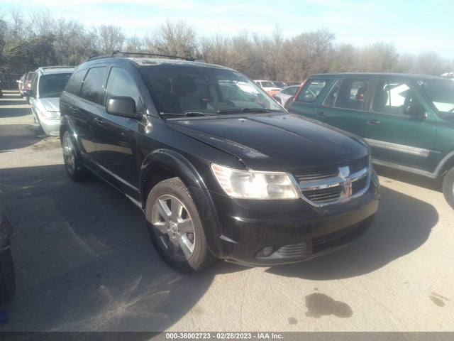 Dodge Journey Sxt 2009 3D4GG57V89T551322 головне зображення