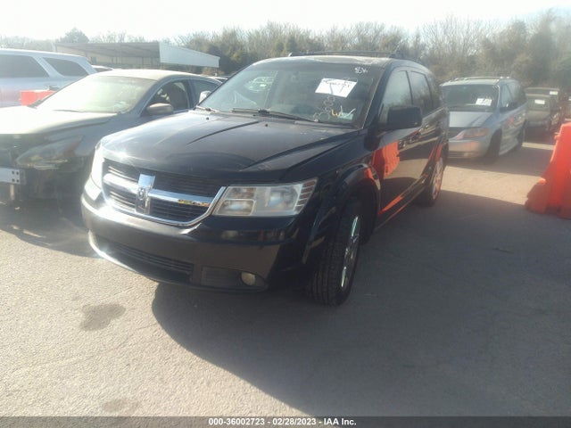 Dodge Journey Sxt 2009 3D4GG57V89T551322 Image 2
