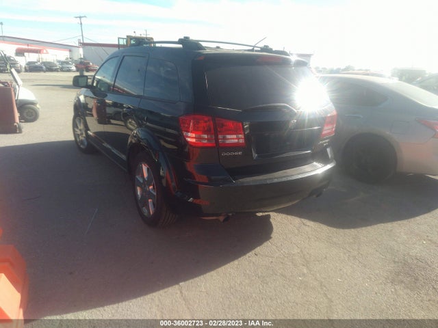Dodge Journey Sxt 2009 3D4GG57V89T551322 Image 4