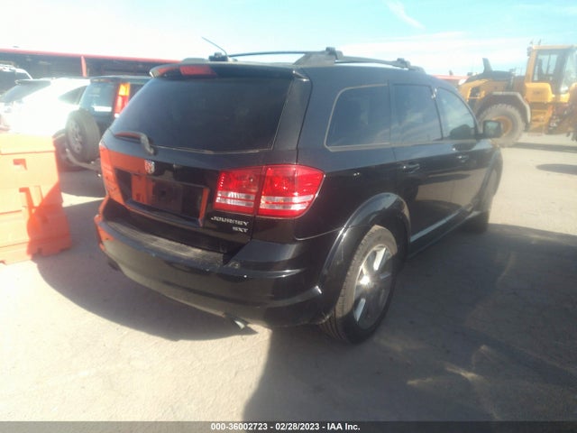 Dodge Journey Sxt 2009 3D4GG57V89T551322 Image 5