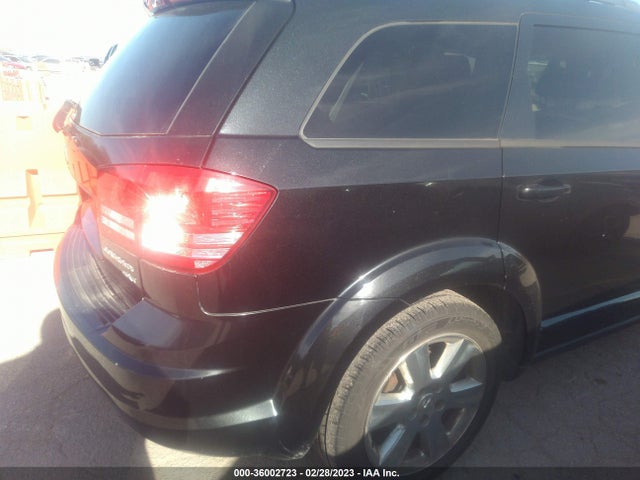 Dodge Journey Sxt 2009 3D4GG57V89T551322 Image 7