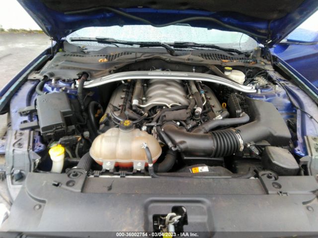 1FA6P8CF4G5226534 Ford Mustang Gt Premium