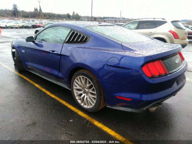 1FA6P8CF4G5226534 Ford Mustang Gt Premium
