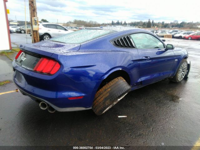 1FA6P8CF4G5226534 Ford Mustang Gt Premium