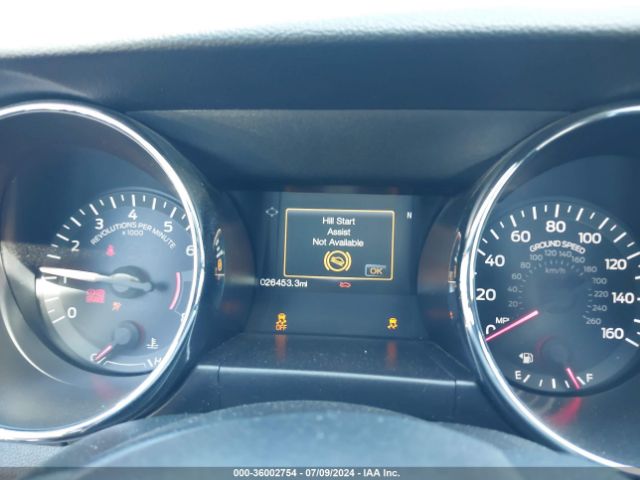 1FA6P8CF4G5226534 Ford Mustang Gt Premium