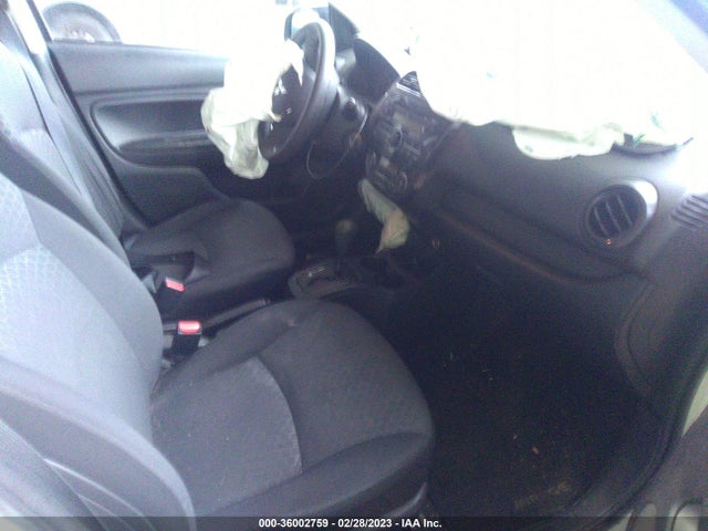 ML32A3HJXFH040510 Mitsubishi Mirage De/rf