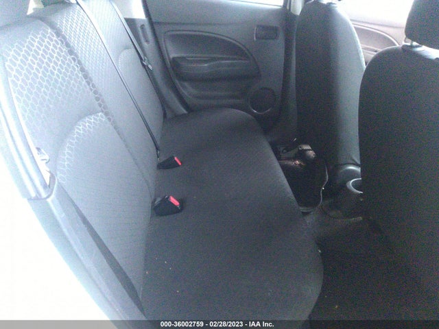 ML32A3HJXFH040510 Mitsubishi Mirage De/rf