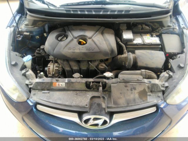 Hyundai ELANTRA SE 2016 5NPDH4AE6GH782815 Image 11