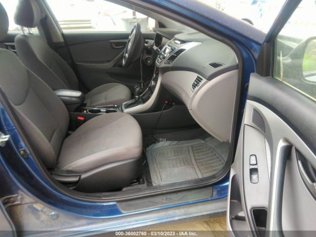 Hyundai ELANTRA SE 2016 5NPDH4AE6GH782815 Image 6